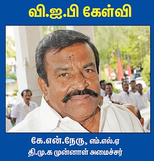கழுகார் பதில்கள்!