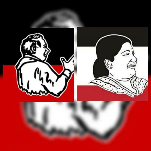 `வேட்டிக்கு யார் காப்பிரைட் கொடுத்தது?' - அடித்துக்கொள்ளும் அ.தி.மு.க, அ.ம.மு.க!