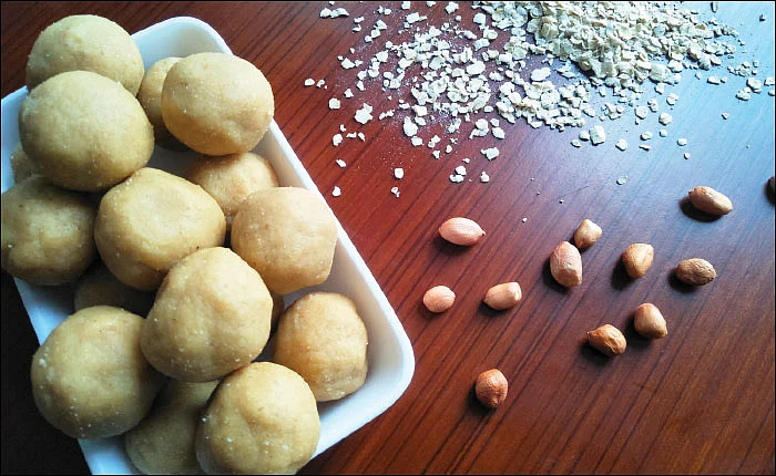 டேஸ்ட்டி & ஹெல்த்தி - 30 வகை ஸ்பெஷல் லட்டு ரெசிப்பி!