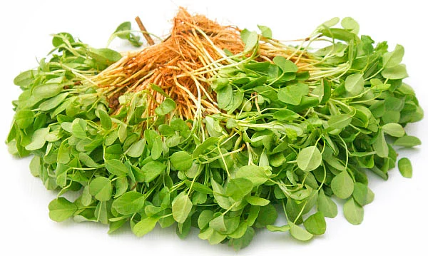 வெப்பம் தணிக்கும் வெந்தயக்கீரை