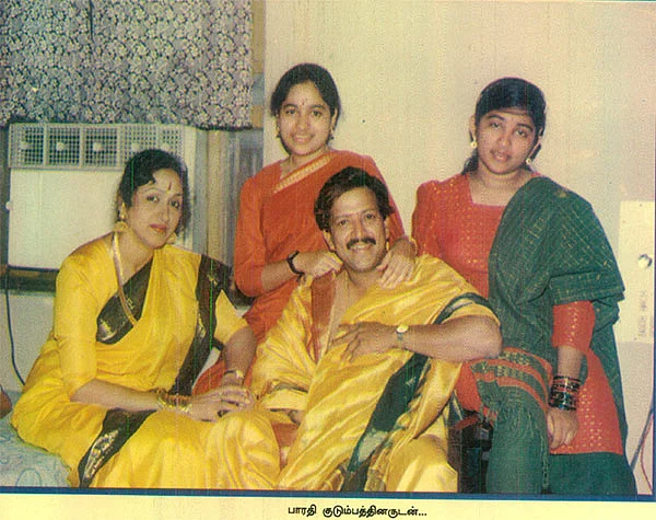 நடிகையின் வாழ்வில்...