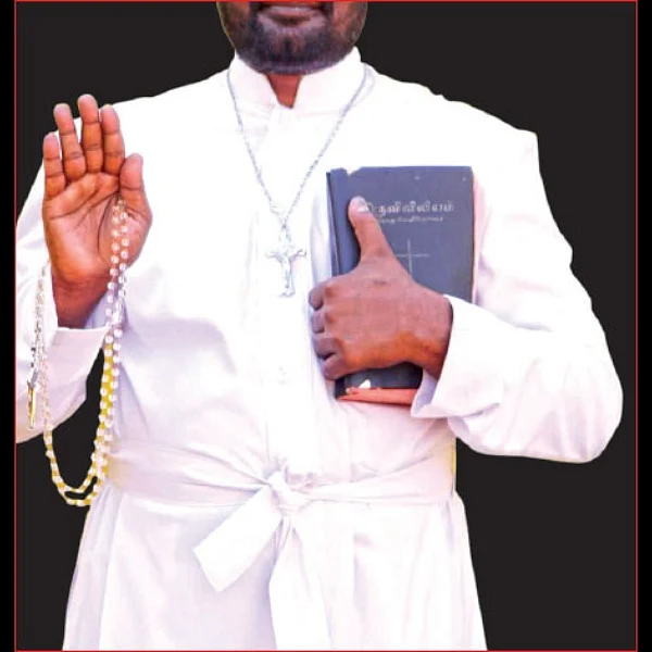 திருச்சபைக்குள் தீண்டாமை!