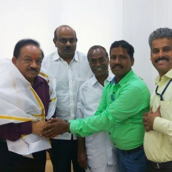 கடல் ஒழுங்குமுறை அறிவிப்பாணை விவகாரம்: மீனவக் குழுவினர், மத்திய அமைச்சர்களுடன் சந்திப்பு!