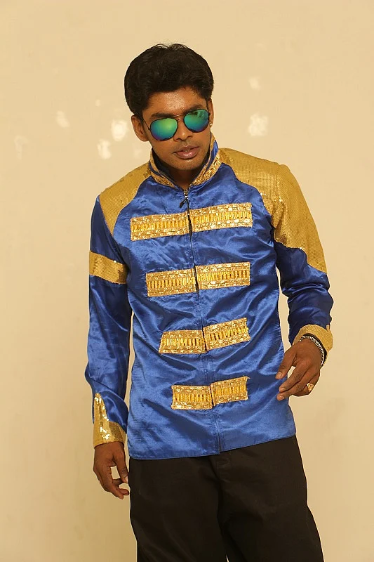 ’அஜித்துக்கே சவால் கொடுப்பாங்க கலா மாஸ்டர்!’ - நெகிழும் சாண்டி