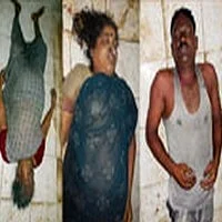 திருக்கோவிலூர் அருகே பிரிட்ஜ் வெடித்து 2 பெண்கள் உட்பட 3 பேர் பரிதாப பலி!