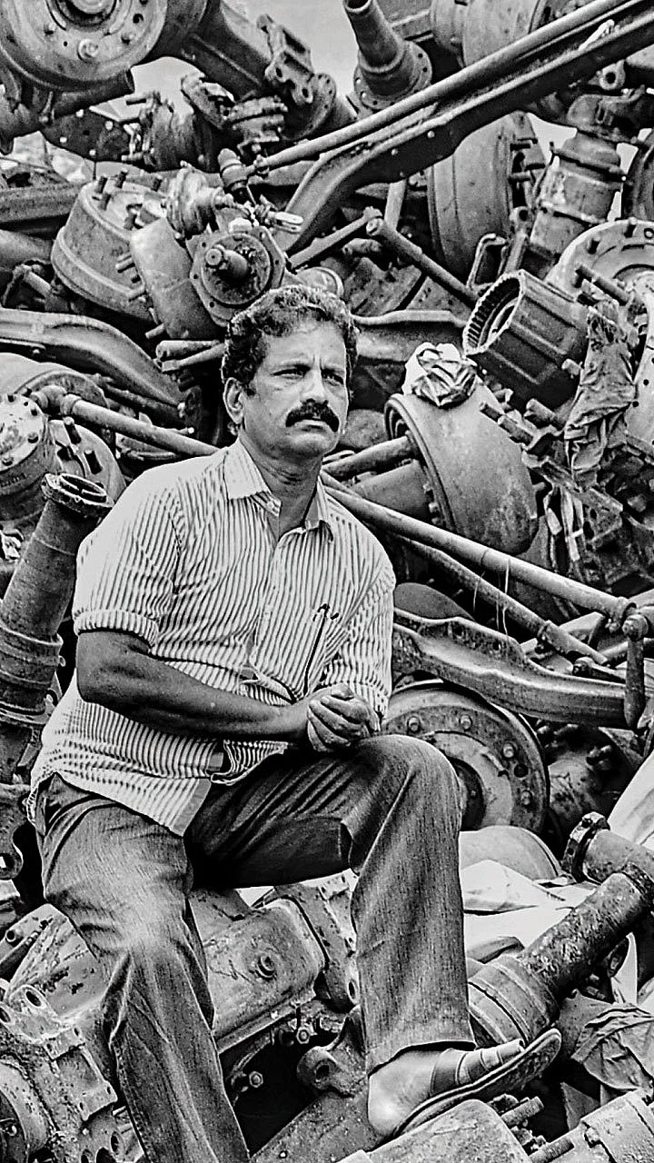 “இலக்கியம் காலம் கடந்து நிற்க வேண்டியதில்லை!” - யவனிகா ஸ்ரீராம்