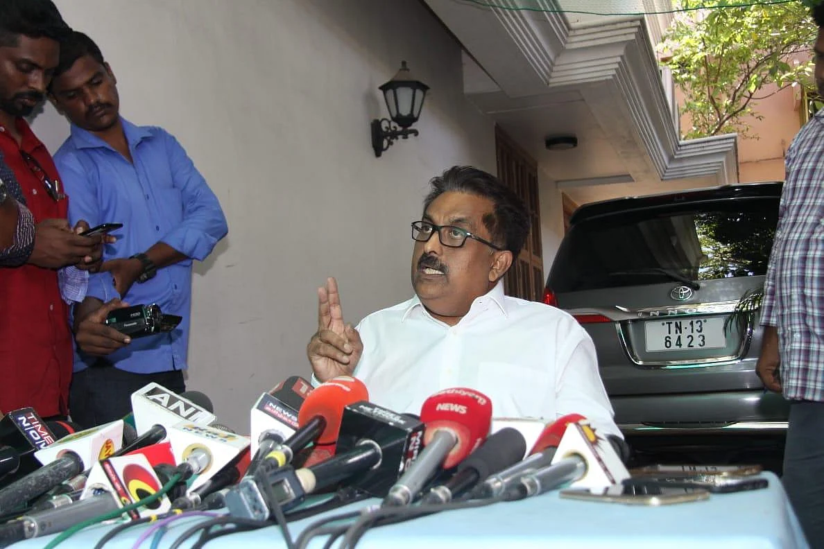 `குட்கா ஊழல் நடந்தது உண்மைதான்... ஆனால்?’ - முன்னாள் கமிஷனர் ஜார்ஜின் நீண்ட விளக்கம்