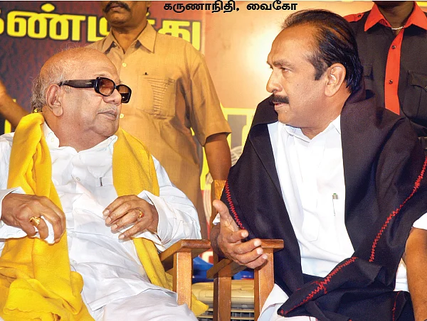 அறிவாலயம் வந்தபோது நஞ்சு தெரியவில்லையா?