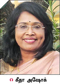 உங்கள் பிள்ளைக்கு நீங்கள்தான் பியூட்டிஷியன்!