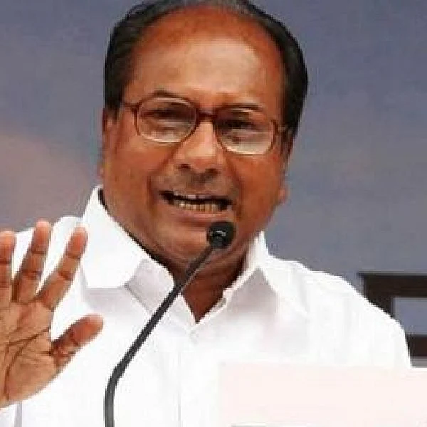 ஏ.கே ஆன்றணி