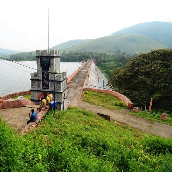 முல்லைப்பெரியாறு அணை
