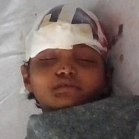 ஓடும் ரயிலிலிருந்து சிறுமியை தூக்கி எறிந்த கொடூரன்!