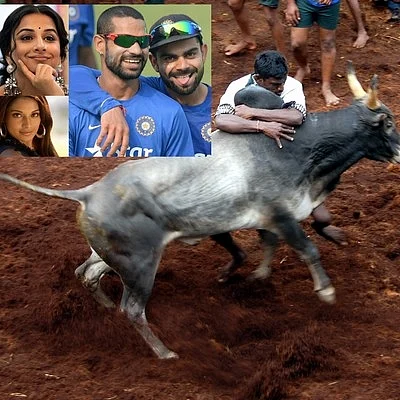 தமிழக வீர விளையாட்டை எதிர்க்கும் கிரிக்கெட் வீரர்கள், நடிகர்-நடிகைகள் யார்?