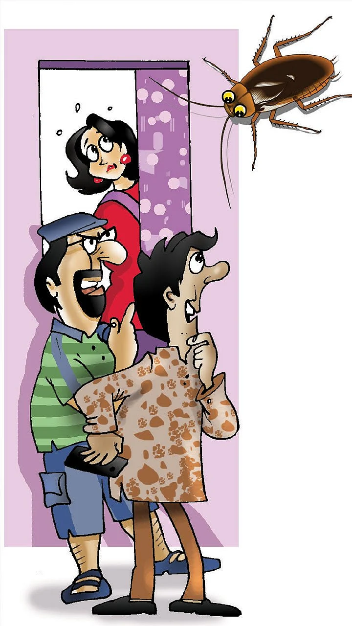 ஜோக்ஸ் - 1