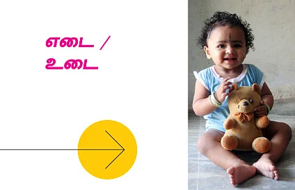 குட்டிப் பாப்பாவை எப்படிப் பார்த்துக்கணும்?