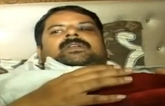 எனக்கு புது வாழ்க்கை கிடைத்திருக்கிறது... தீவிரவாதிகளிடமிருந்து தப்பிய போலீஸ் எஸ்.பி.!