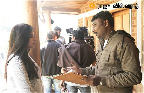 3 டி-யில் ஒரு பேய்ப்படம்!”
