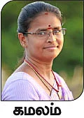 சிறுதானிய கேக்!