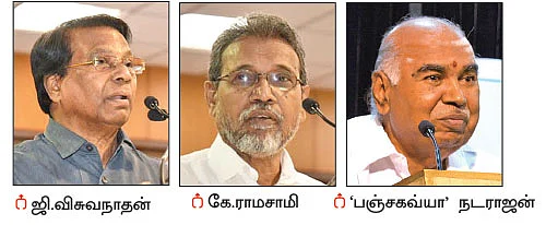 “இஸ்ரேல்போல இந்திய விவசாயமும் வளர வேண்டும்!”