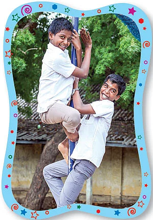நண்பர்கள் தினம்... அன்பின் திருவிழா!