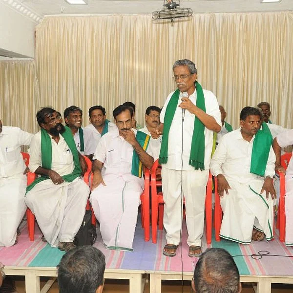 ’எண்ணெய் கிணறு அறிவிப்பை திரும்பப் பெற வேண்டும்’ : விவசாயிகள் சங்கம் திட்டவட்டம்