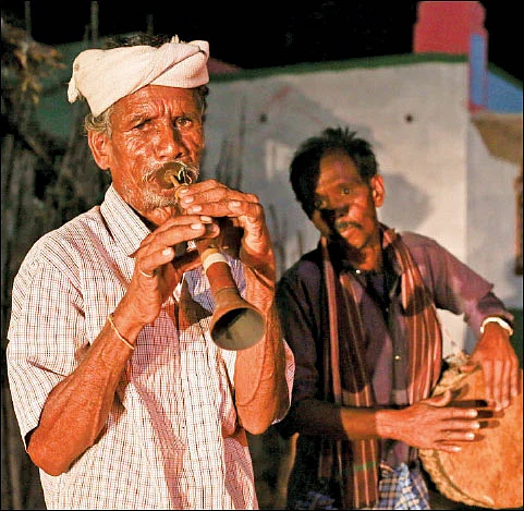 சோளகர் தொட்டி நினைவுகளும் நிஜ மாந்தர்களும் - வெ.நீலகண்டன்