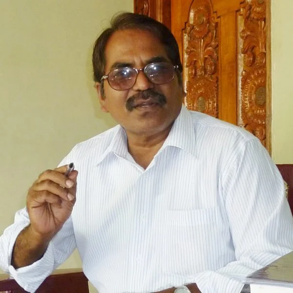 `மத்திய அரசின் புதிய திட்டத்தால் தமிழகம் நச்சுக்காடாகும்!’ - எச்சரிக்கும் பேராசிரியர் ஜெயராமன்