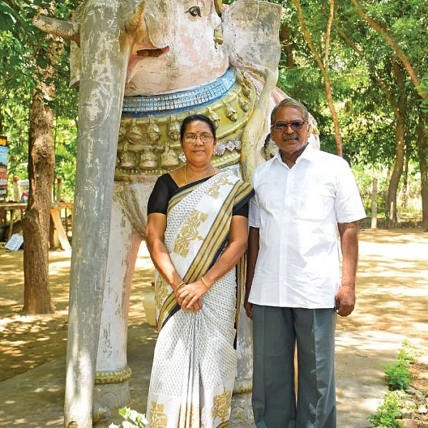``இந்த மண்ணுக்காக எங்கள் உயிர் போனாலும் பரவாயில்லை!’’