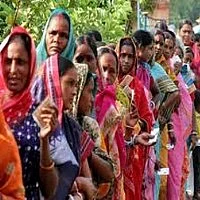 நாடாளுமன்ற தேர்தல் வாக்குப்பதிவில் புதிய சாதனை: இதுவரை 66.27% பதிவாகியுள்ளது!
