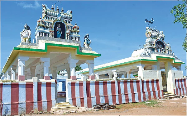 வெற்றிக்கு ஒரு தலம்... - விஜயாபதி!