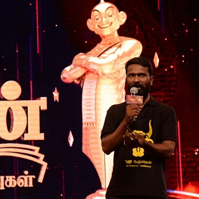 வெற்றிமாறன்