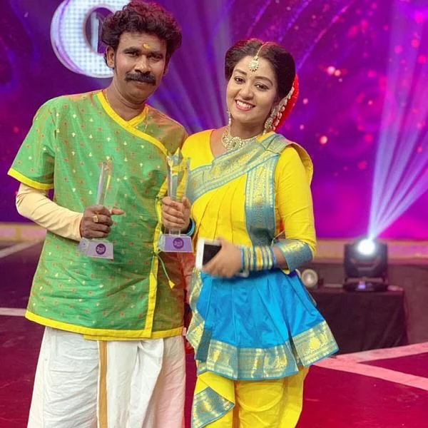 "ராமர் அண்ணாதான் என் ஜோடினு சொன்னதும் தயங்கினேன். ஆனா...!?" 'ஜோடி' ரேமா