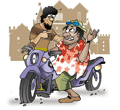 ஜோக்ஸ் - 3