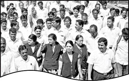 "தேர்தலில் தோற்றுவிட்டு புதுச்சங்கம் ஆரம்பித்துக் கொள்வார்களா?"