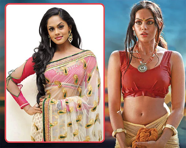 த்ரிஷா இடத்தை நான் பிடிக்கணும்!
