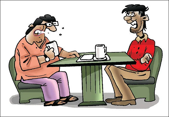 ஜோக்ஸ் - 1