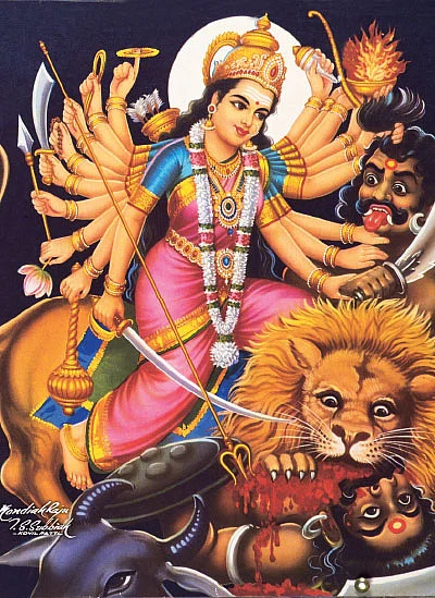 அன்னையை சரணடைவோம்!