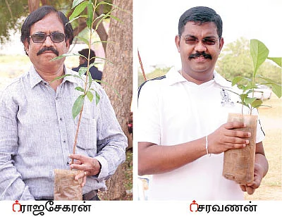 காணும் இடமெல்லாம் கானகம்... வாழும் இடமெல்லாம் வனம்!