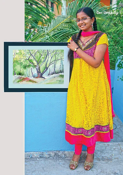 "இயற்கையை ஏறிட்டுப் பார்ப்போம்”