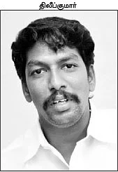 திருச்சியில் தேய்கிறதா பா.ம.க.?