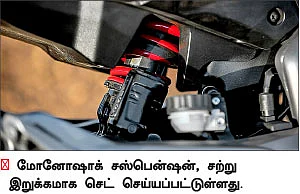 பவர் க்ரூஸர் செக்மென்ட்டை - ஆளப்பிறந்தவன்!