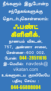 ஃபண்ட் கிளினிக்!