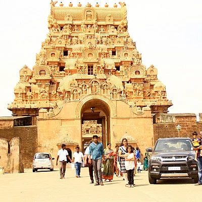 கங்கையைக் கொண்டான்!