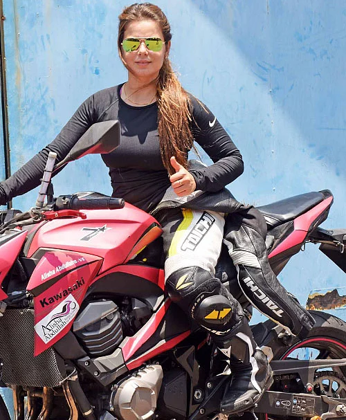 ரேஸுக்கு நாங்க ரெடி!