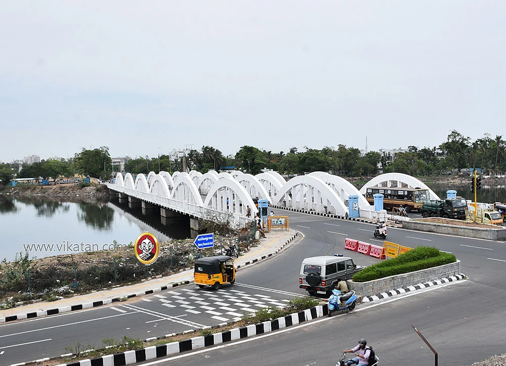 சென்னையின் நூற்றாண்டு வரலாற்றை தாங்கி நிற்கும் கட்டடங்கள்..! அன்றும் இன்றும் - சிறப்பு புகைப்படத்தொகுப்பு #madrasday