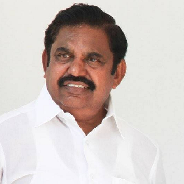 முதல்வர் பழனிசாமி