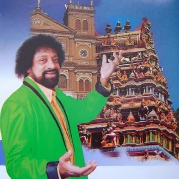 சென்னையின் கானாவில்கூட சுராங்கனியின் தாக்கம் இருக்கிறது! #RIPCeylonManohar