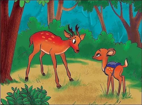 எங்கே இருக்கு அன்பு?