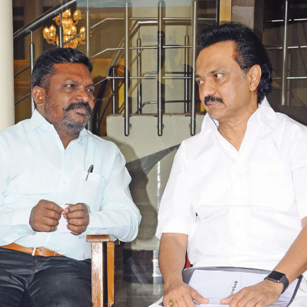 அனைத்துக் கட்சிக் கூட்டம் - அரசியல் மாற்றத்துக்கு அச்சாரம்!