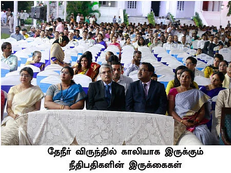 மிஸ்டர் கழுகு: திருப்பரங்குன்றத்தில் துரை தயாநிதி... திருவாரூரில் உதயநிதி